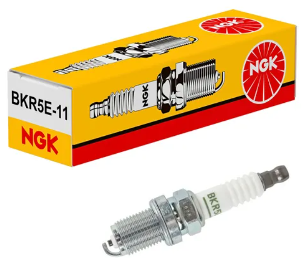 Envase de aceite NGK BUJIAS NGK BKR5E-11 (ROSCA CORTA ) X UNIDAD grado N/A - Lubricentro Piloto